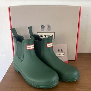Hunter Womens Original Chelsea Boot